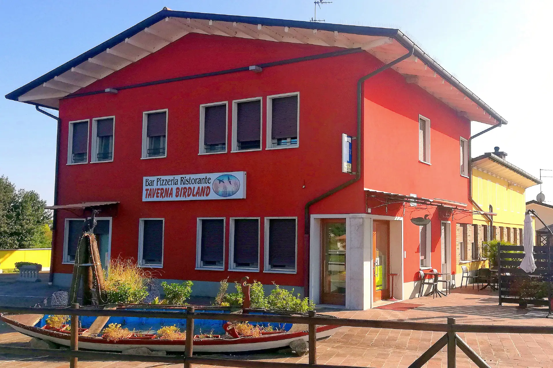 Taverna Birdland 