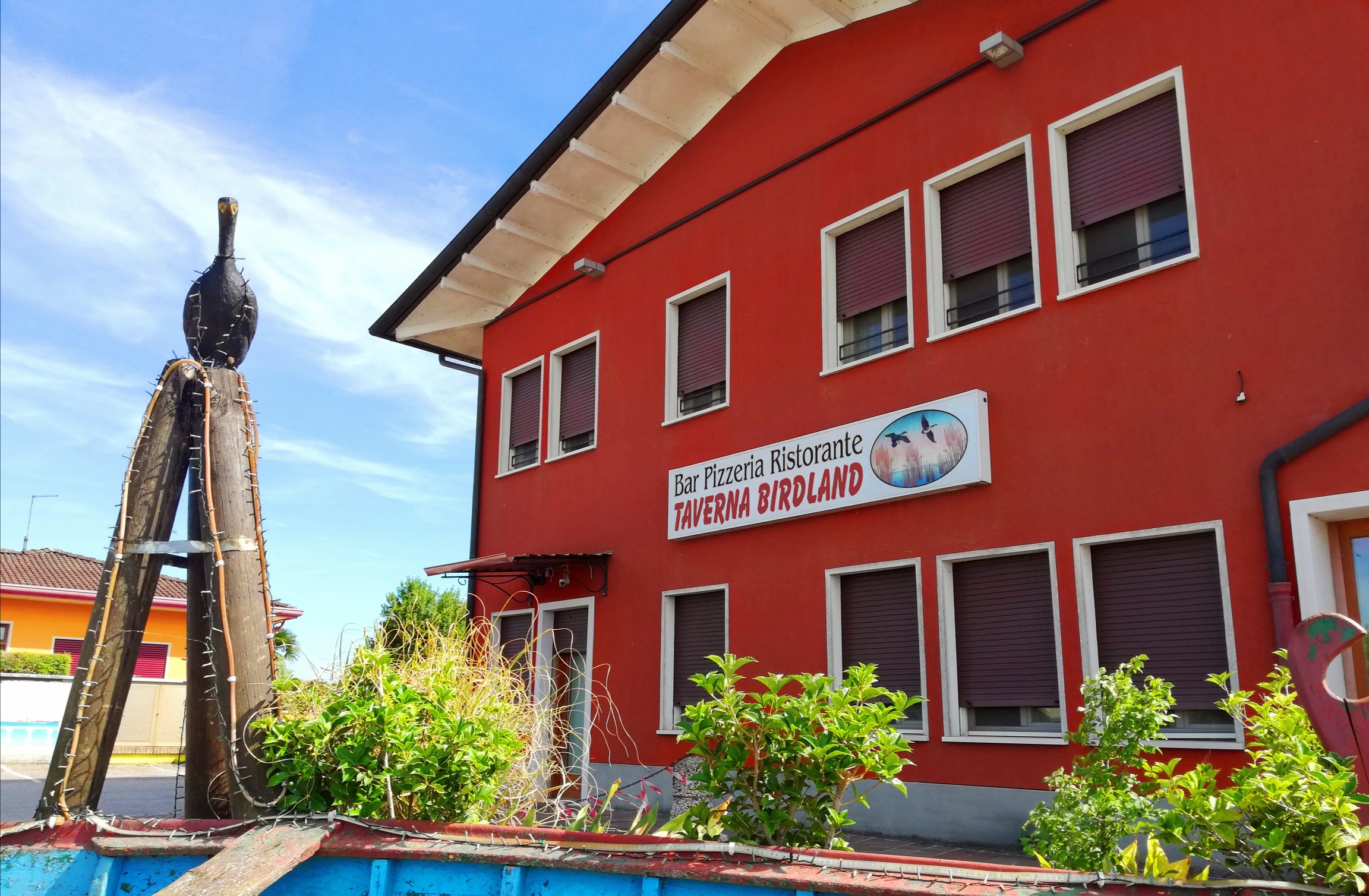 Taverna Birdland Taverna Birdland